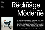 CS Silvester – Geometric Sans Serif, a Sans Serif Font by Craft Supply Co. (Thumbnail 5 of 8)