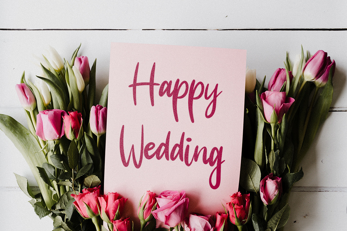 Kasmaran - Modern Handwritten Script, a Script Font by Samtiv Studio (Photo 3 of 7)