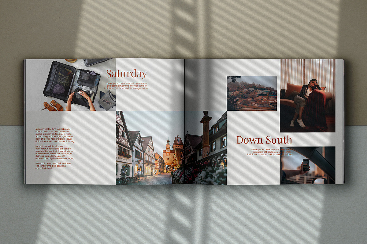 Book & Magazine Mockup Kit, a Books & Magazine Mockup by Lifestyle Project (Photo 5 of 17)
