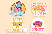 Melting Dessert - Display Font, a Script Font by PutraCetol Studio (Thumbnail 8 of 11)