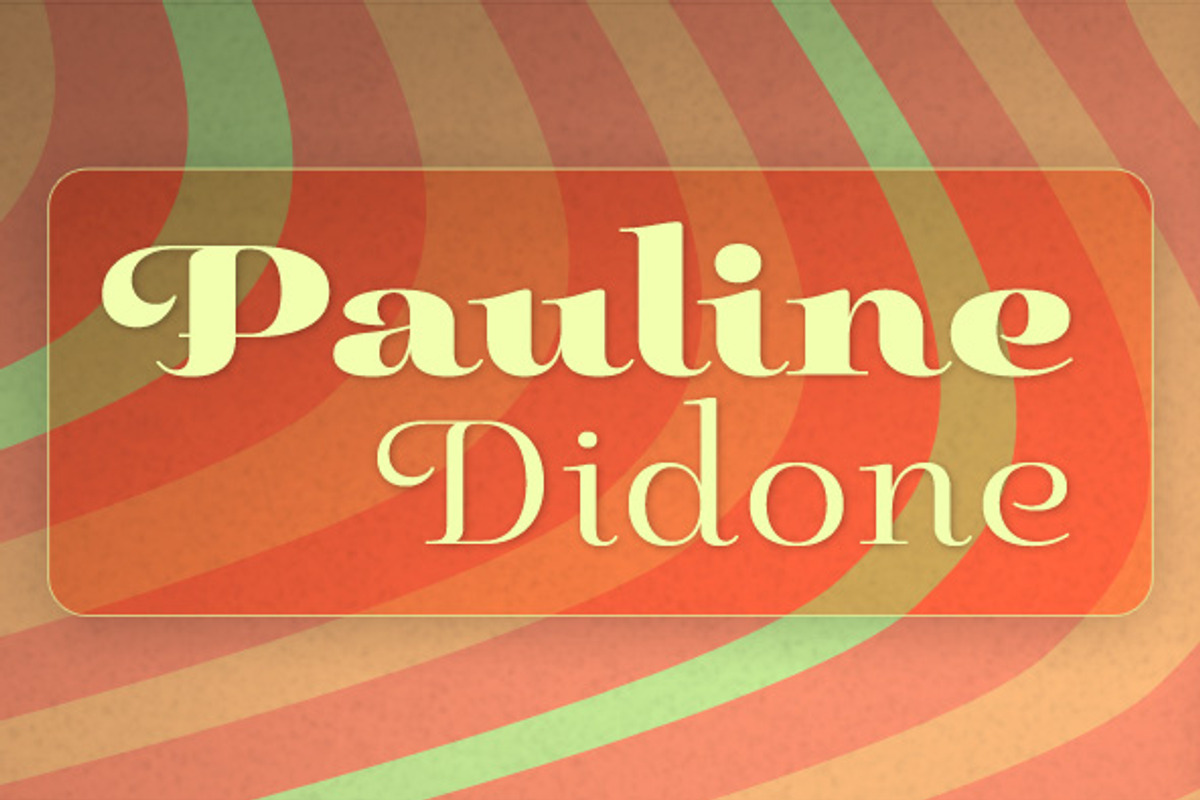 Pauline Didone