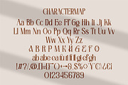 Refangi || Modern Retro Serif Font, a Serif Font by Ermedia Studio (Thumbnail 8 of 10)