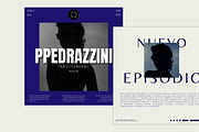 18 Editable Template Canva, a Templates & Theme by paulapedrazzini (Thumbnail 5 of 8)