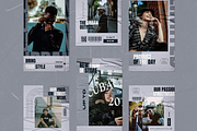 Hype Instagram Template - Hybreet, a Social Media Template by Gibcreat (Thumbnail 3 of 4)