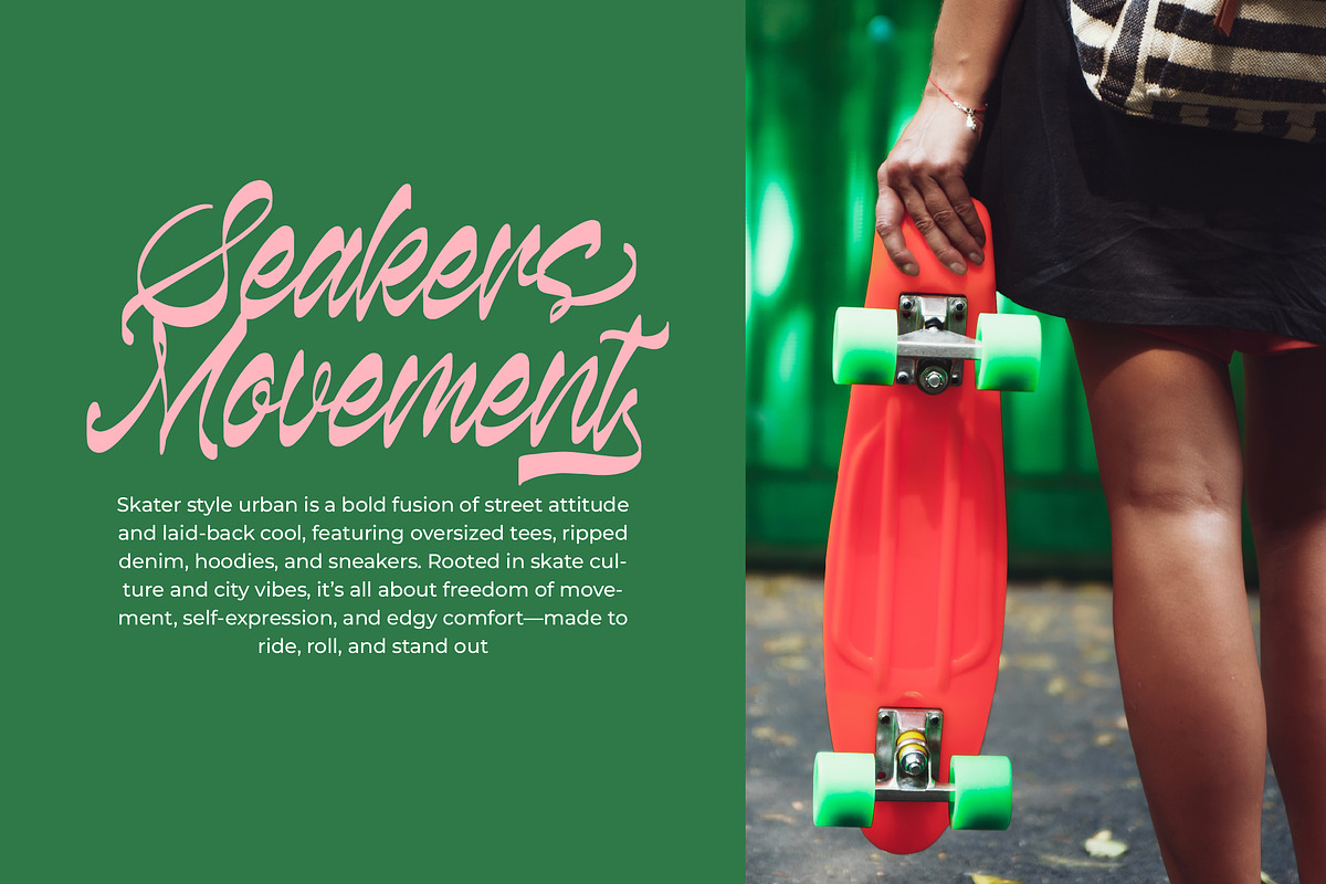 Kabetha Shelyne Bold Calligraphy, a Script Font by Letterena Studios Script (Photo 12 of 20)