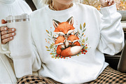 Autumn Forest Compositions Animals P, an Illustration by Sublimation Artist (Thumbnail 4 of 6)