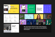 Caribu - Modern Keynote Template, a Presentation Template by Vladislav Muslakov (Thumbnail 13 of 31)