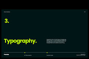 Brand Guidelines Bundle 3 in 1, a Presentation Template by Creatorism (Thumbnail 8 of 14)
