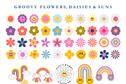 70s Retro Groovy gallery, posters, an Object Graphic by Sofico (Thumbnail 13 of 16)