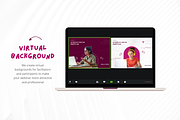 Webinar Toolkit Canva Template, a Social Media Template by Kawalan Studio (Thumbnail 7 of 9)