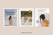 SKY | Canva Self-Care Workbook, a Magazine Template by Erin Cassidy (Thumbnail 2 of 10)