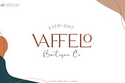 La Rosa Font Duo//Chic Logos, a Serif Font by SNIPESCIENTIST (Thumbnail 21 of 34)