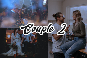 Couple Lightroom Presets