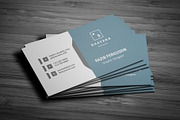 Business Card, a Business Card Template by Rongmistiry (Thumbnail 3 of 7)