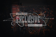 Clobot Decorative Typeface, a Slab Serif Font by Vacatype Co. (Thumbnail 4 of 5)