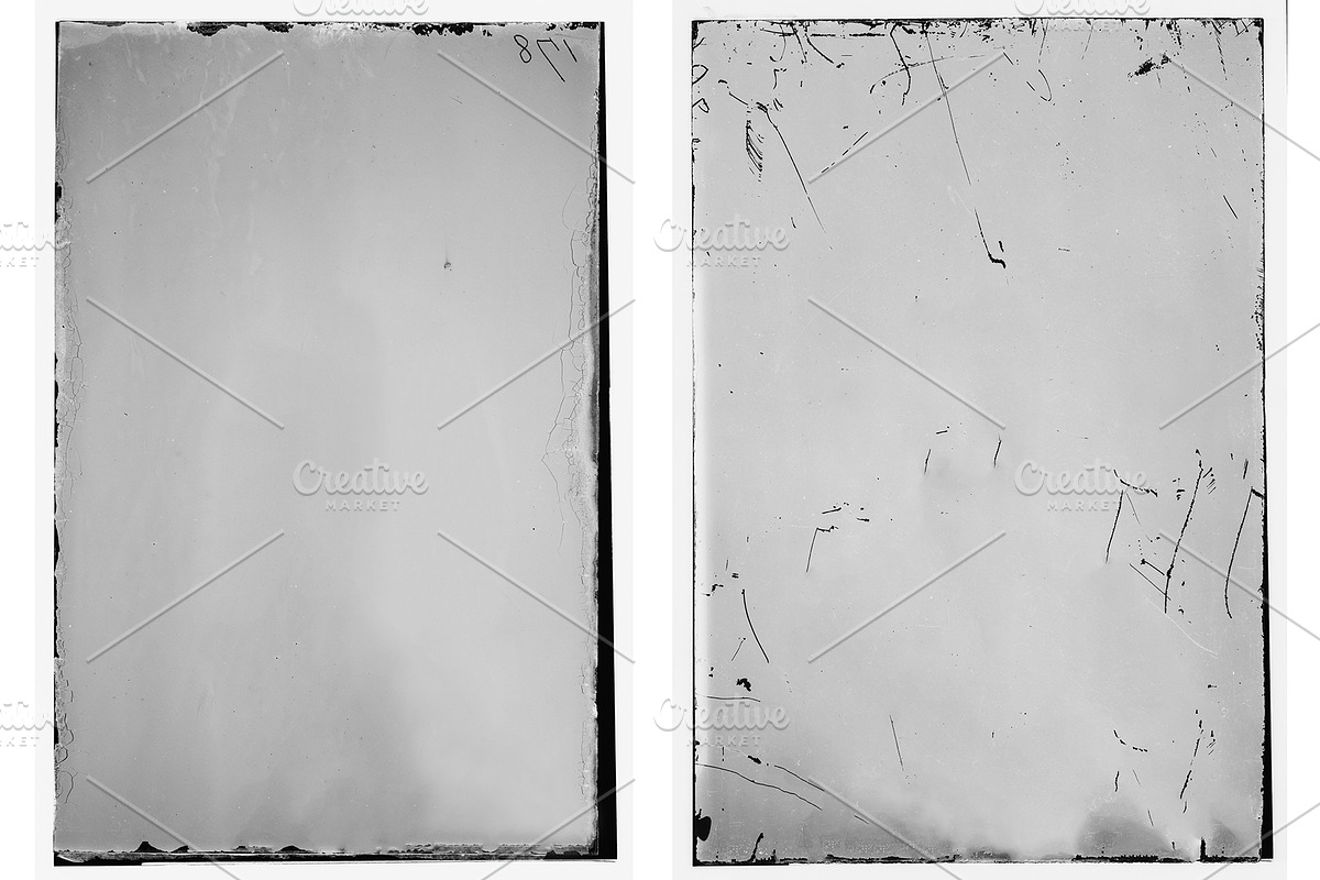 Tintype Textures, a Texture Graphic by Blue Line Design (Photo 2 of 25)