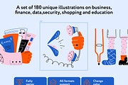 Ellsy Illustration Collections, an Education Illustration by Welovegraphics (Thumbnail 3 of 17)