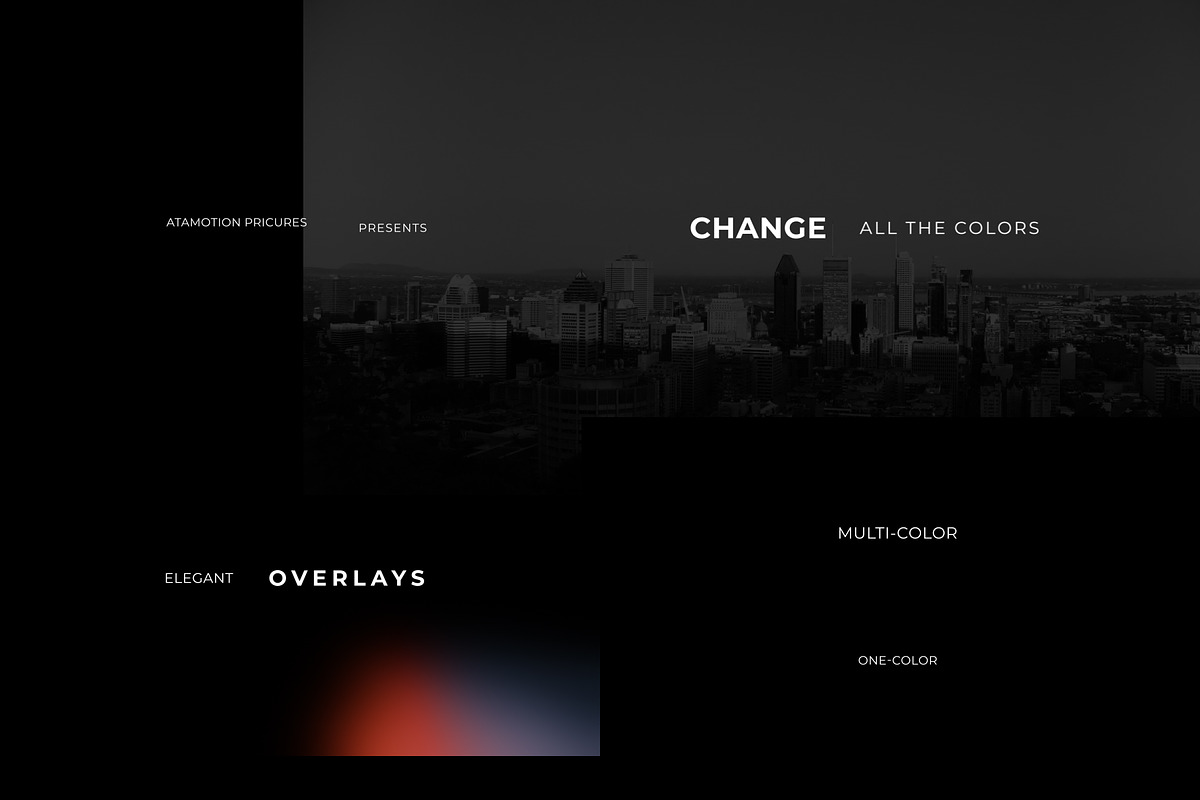 Titles Elegant Cinematic 2 Premiere, a Templates & Theme by Atamotion (Photo 4 of 11)