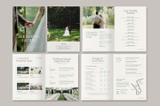 Wedding Venue Brochure Template, a Brochure Template by BrandPacks (Thumbnail 2 of 4)