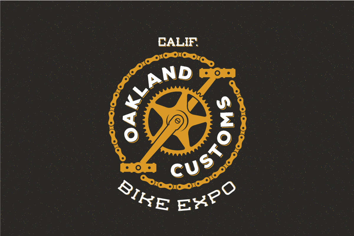 9 Vintage Bicycle Logos/Badges Set, a Branding & Logo Template by Createvil (Photo 3 of 5)