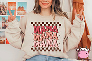 Retro Valentine Design Bundle, an Object Graphic by Boodesign (Thumbnail 4 of 8)