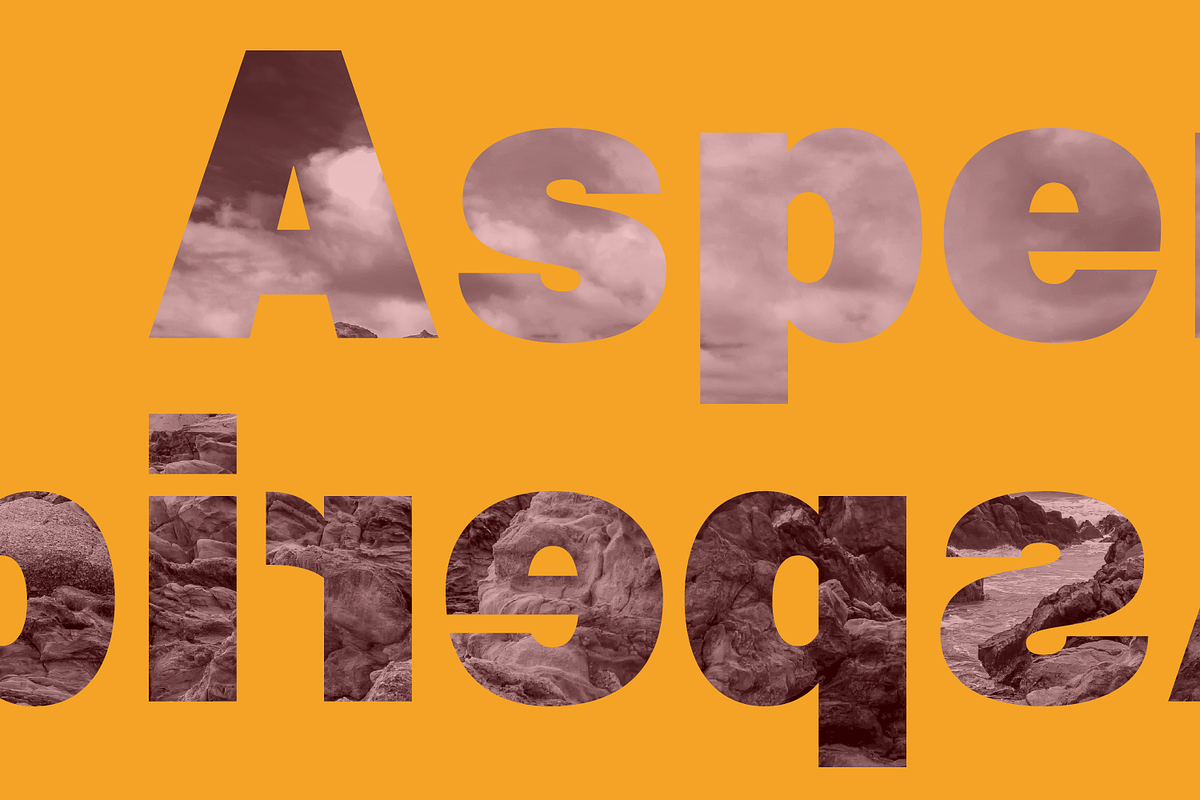 Asperia Variable, a Sans Serif Font by NicolassFonts (Photo 6 of 6)