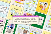 Best-Seller 2in1 Canva Insta Bundle, a Social Media Template by Guavamelo Studio (Thumbnail 3 of 17)