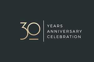 Thirty Years Celebration Event.