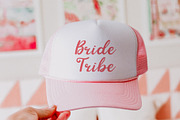 Bachelorette Squad - Wedding Script, a Script Font by Kaya Fonts (Thumbnail 13 of 25)