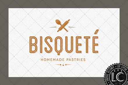 LOGO - Bisqueté