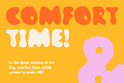 CS Glorius – Etchy Font, a Sans Serif Font by Craft Supply Co. (Thumbnail 2 of 8)