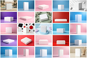 Box Mockup, a Packaging Mockup by Forhadx5 (Thumbnail 8 of 13)