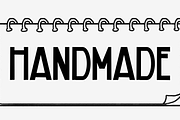 Monday Rainbow, a Serif Font by FreshTypeINK (Thumbnail 2 of 8)
