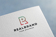 Real Brand Letter R Sparkle Logo, a Branding & Logo Template by Design_Planet (Thumbnail 3 of 3)