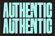 Condens - Modern Sans Serif, a Sans Serif Font by Pian45 Studio (Thumbnail 4 of 8)