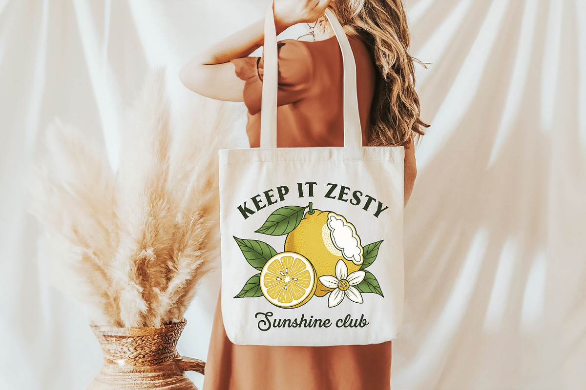 Vintage Fruit Sublimation PNG Bundle, an Illustration by Libby Wishes (Photo 5 of 11)