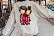 Valentines Couple Clipart, an Illustration by SinaCreation (Thumbnail 5 of 11)