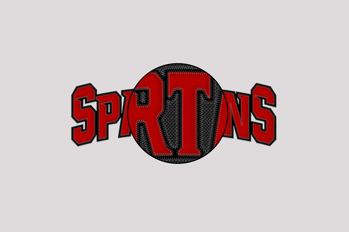 Sports Appliqué Generator Action, an Action Add-On by thedesignshark (Photo 4 of 7)