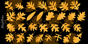 MapleOaks, a Symbol Font by Ingrimayne Type (Thumbnail 2 of 5)