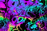 Acid psychedelic textures 50 Pack, a Texture Graphic by tkdesign (Thumbnail 16 of 50)