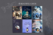 Scandinavian collection. PNG+JPEG, a Decorative Illustration by Scarlet Heath Art (Thumbnail 9 of 14)
