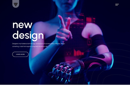Source - Modern WP theme, a WordPress Template by Viva Themes