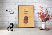 Back to the Future, a Food Illustration by Scarlet Heath Art (Thumbnail 14 of 14)