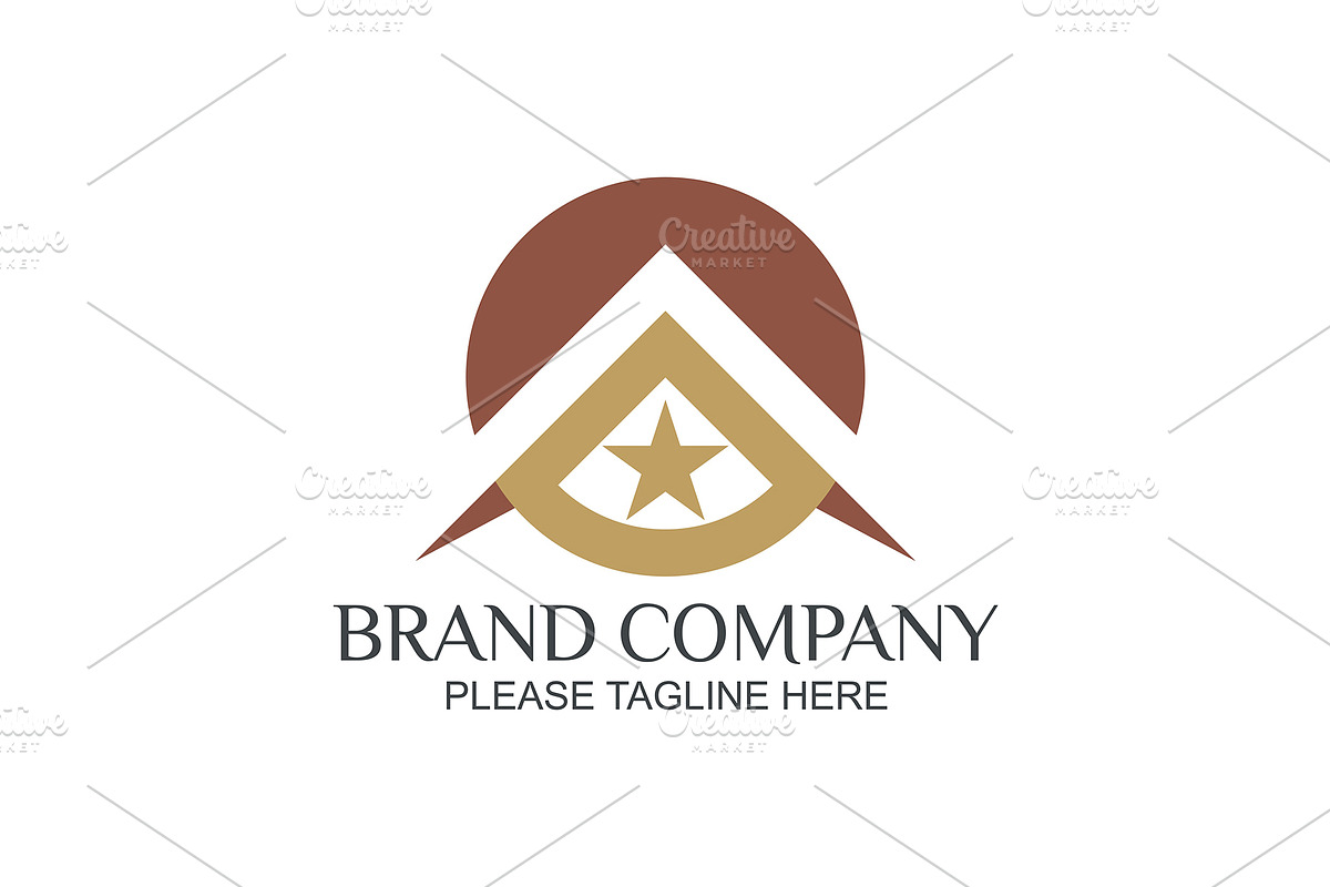 20 Logo Arrow Templates Bundle, a Branding & Logo Template by Friendesigns (Photo 17 of 21)