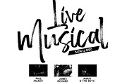 Modelist, a Script Font by Lucky Type (Thumbnail 4 of 10)