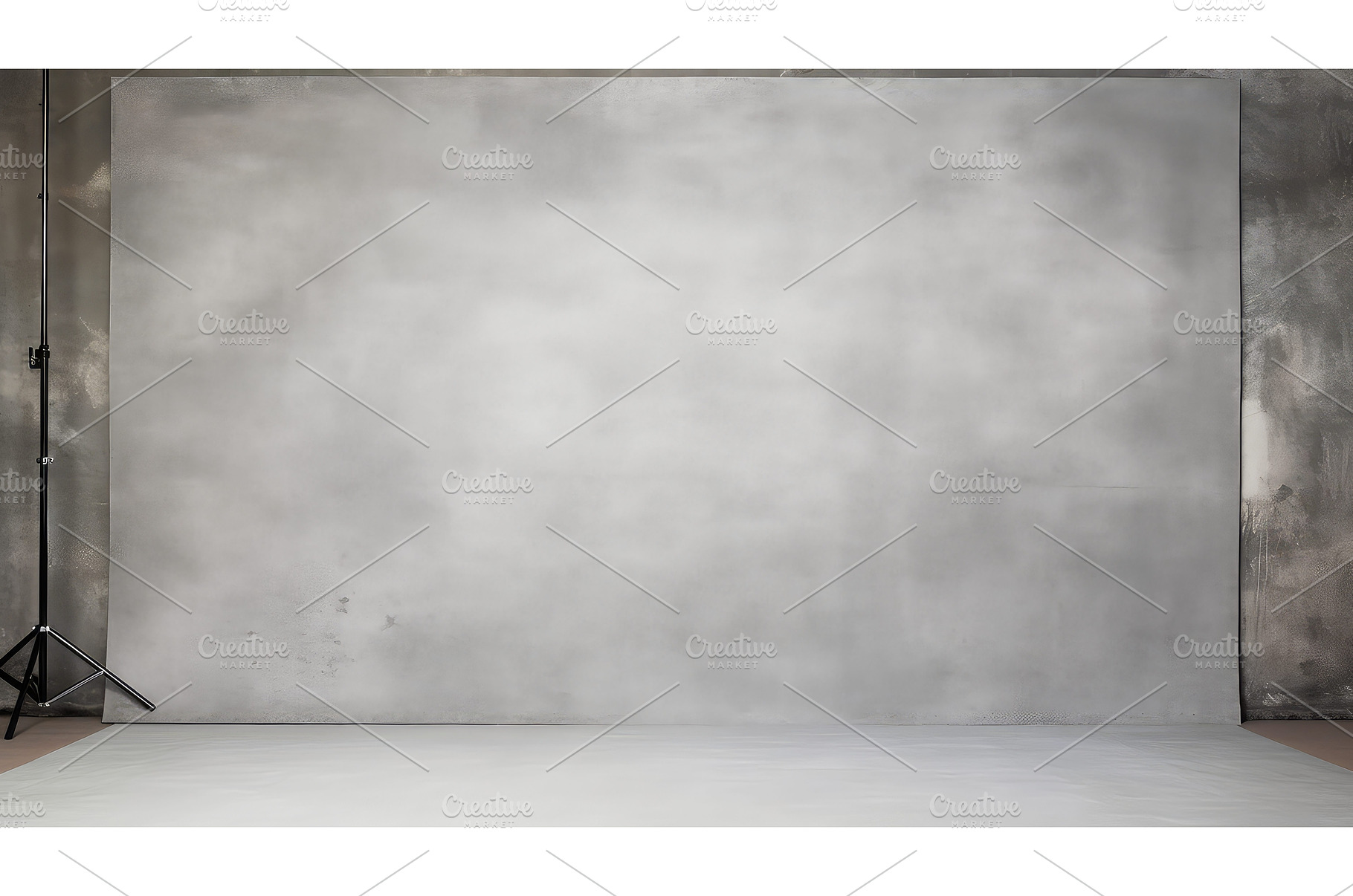 concrete cement grey background ai, an Architecture Photo by pikepicture