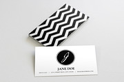 The Crafter - Business Card Template, a Business Card Template by xxDeadPixels (Thumbnail 2 of 5)