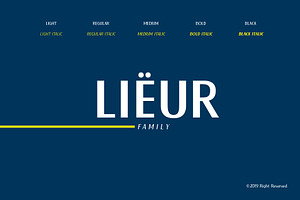 LIEUR
