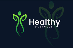 Healthy People Logo