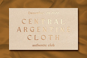 Cecision, a Serif Font by Wangsinawang Studio (Thumbnail 7 of 11)